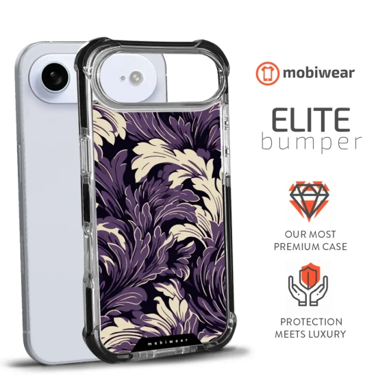 Hülle MagSafe Elite Bumper für Apple iPhone 17 Air - Farbe DA46D