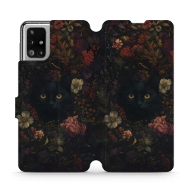 Hülle für Samsung Galaxy M51 - Farbe V161S