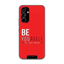 Hülle Glossy Case für Samsung Galaxy A54 - Farbe G072G