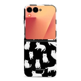 Hülle Elite Pro für Samsung Galaxy Z Flip 7 - Farbe E163E