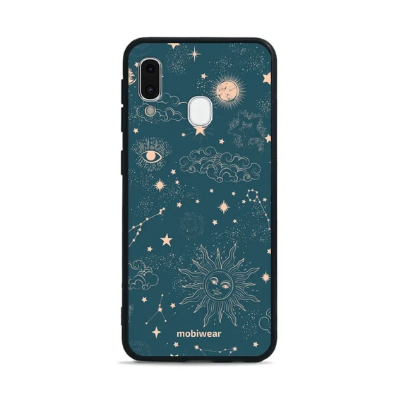 Hülle Glossy Case für Samsung Galaxy A20e - Farbe G047G