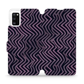 Hülle für Samsung Galaxy A41 - Farbe VA55S