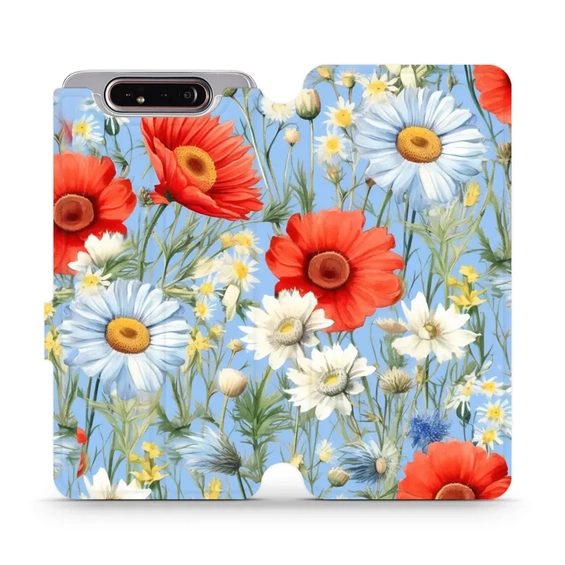 Hülle für Samsung Galaxy A80 - Farbe VP44S