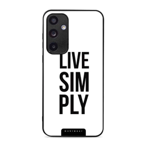 Hülle Glossy Case für Samsung Galaxy A55 5G - Farbe G070G