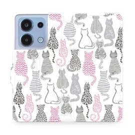 Hülle für Xiaomi Redmi Note 13 4G - Farbe MX01S