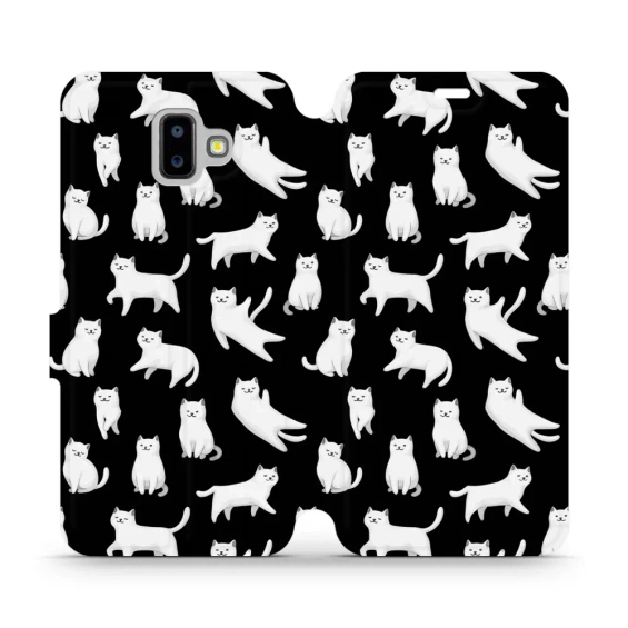 Hülle für Samsung Galaxy J6 Plus 2018 - Farbe V163S