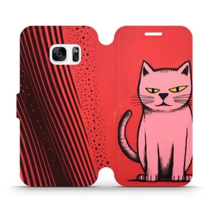 Hülle für Samsung Galaxy S7 - Farbe VP54S