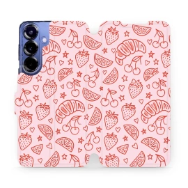 Hülle für Samsung Galaxy S25 Plus - Farbe VP86S