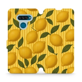 Hülle für LG K50S - Farbe VP81S