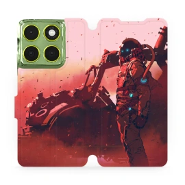 Hülle für Motorola Edge 70 - Farbe MA09S