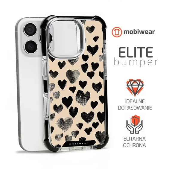 Hülle MagSafe Elite Bumper für Apple iPhone 16 Pro - Farbe DA51D