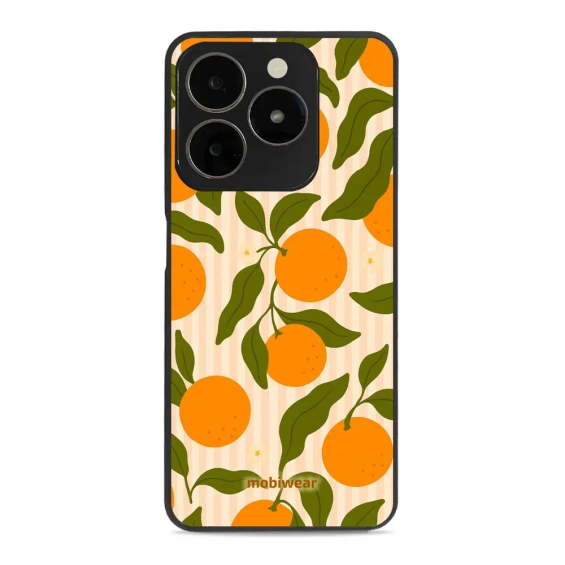 Hülle Glossy Case für Realme C63 - Farbe GP82G