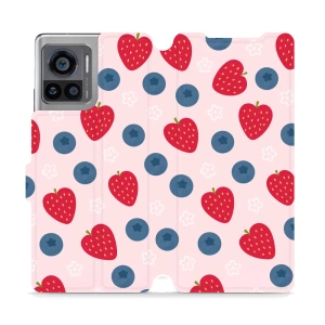 Hülle für Motorola Edge 30 Ultra - Farbe VP84S