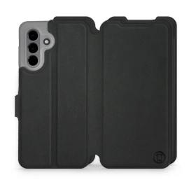 Hülle für Samsung Galaxy A36 5G - Farbe Schwarz mit Schwarz