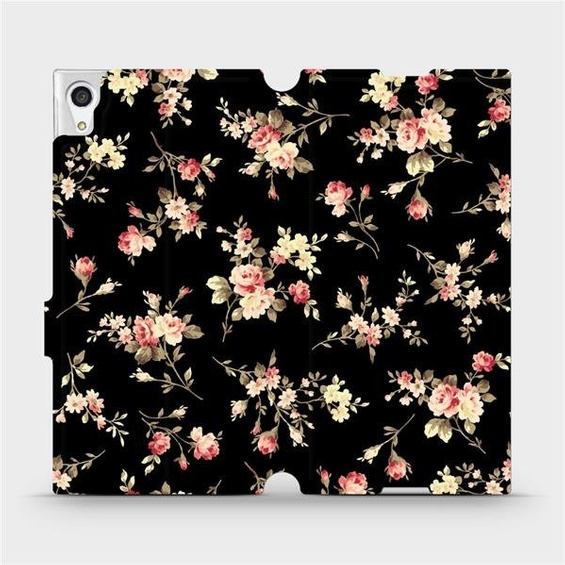 Hülle für Sony Xperia XA1 Ultra - Farbe VD02S