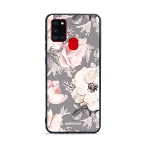 Hülle Glossy Case für Samsung Galaxy A21S - Farbe G034G