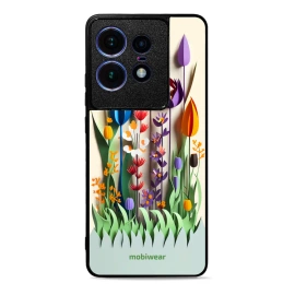 Hülle Glossy Case für Motorola Edge 50 Pro - Farbe G015G