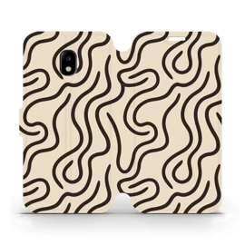 Hülle für Samsung Galaxy J3 2017 - Farbe VA60S