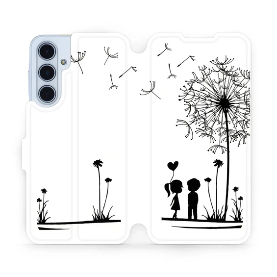 Hülle für Samsung Galaxy M35 5G - Farbe MH16P