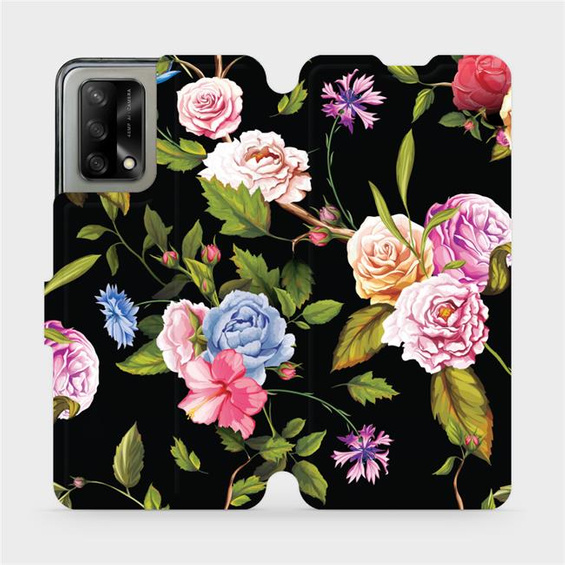 Hülle für OPPO A74 - Farbe VD07S