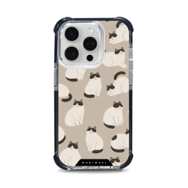 Hülle MagSafe Elite Bumper für Apple iPhone 15 Pro - Farbe D160D