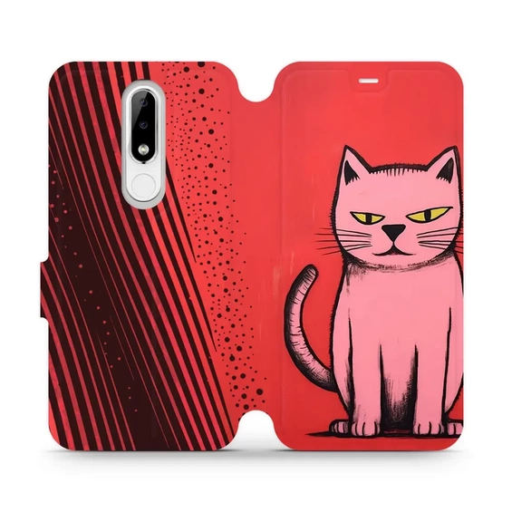 Hülle für Nokia 5.1 Plus - Farbe VP54S