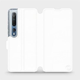 Hülle für Xiaomi Mi 10 - Farbe White&Gray