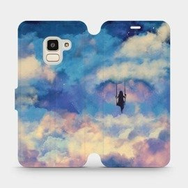 Hülle für Samsung Galaxy J6 2018 - Farbe MR09S