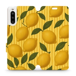 Hülle für Sony Xperia 10 II - Farbe VP81S