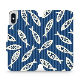 Hülle für Apple iPhone XS - Farbe VP89S