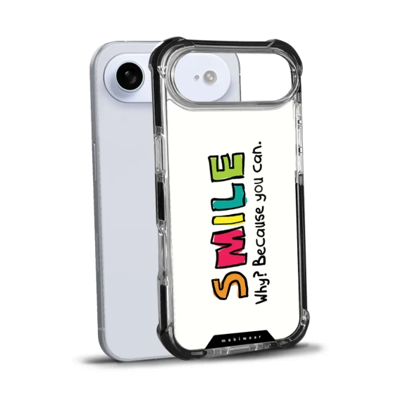 Hülle MagSafe Elite Bumper für Apple iPhone 17 Air - Farbe D073D