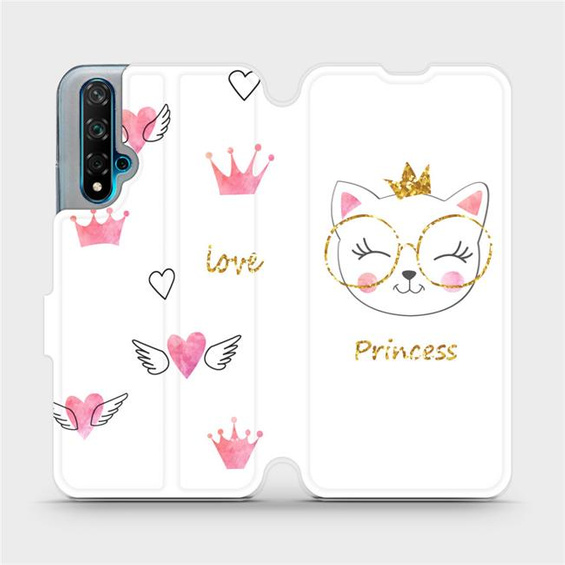 Hülle für Huawei Nova 5T - Farbe MH03S