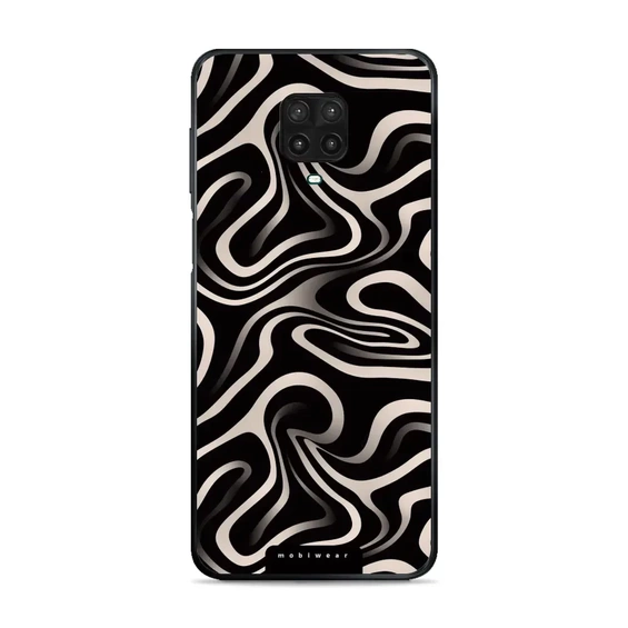 Hülle Glossy Case für Xiaomi Redmi Note 9 Pro - Farbe GA63G