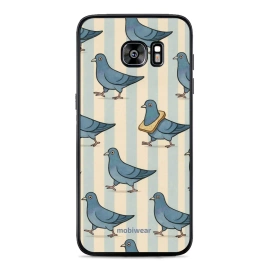 Hülle Glossy Case für Samsung Galaxy S7 Edge - Farbe GP91G