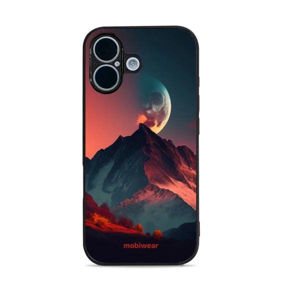 Hülle Glossy Case für Apple iPhone 17 - Farbe G007G