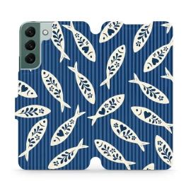 Hülle für Samsung Galaxy S22 Plus - Farbe VP89S
