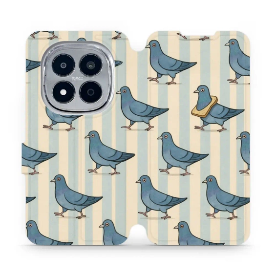 Hülle für Xiaomi Redmi Note 15 Pro 5G - Farbe VP91S