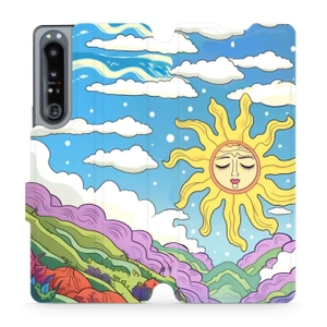 Hülle für Sony Xperia 1 IV - Farbe VP57P