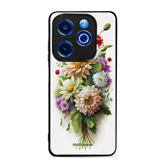 Hülle Glossy Case für Infinix HOT 40i - Farbe G016G