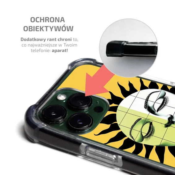 Hülle MagSafe Elite Bumper für Apple iPhone 7 - Farbe D024D