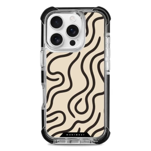 Hülle MagSafe Elite Bumper für Apple iPhone 16 Pro - Farbe DA60D