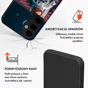 Hülle Glossy Case für Samsung Galaxy S25 FE 5G - Farbe G002G