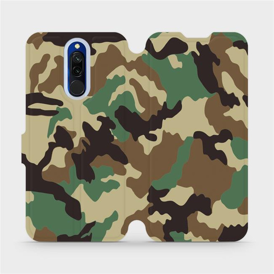 Hülle für Xiaomi Redmi 8 - Farbe V111P