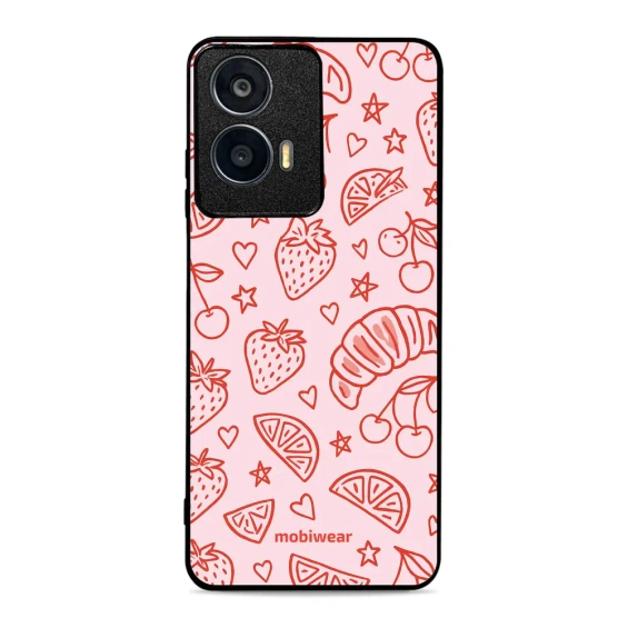Hülle Glossy Case für Motorola Moto E14 - Farbe GP86G