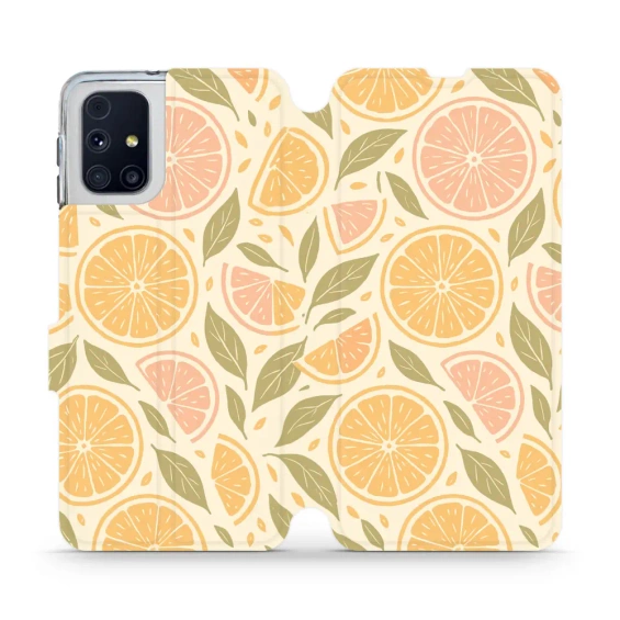 Hülle für Samsung Galaxy M31s - Farbe VP80S