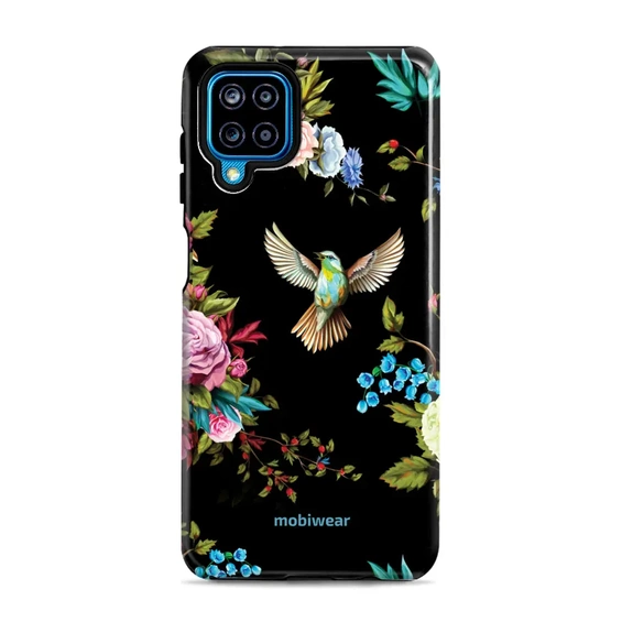 Hülle Elite Pro für Samsung Galaxy A12 - Farbe ED09E
