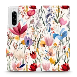 Hülle für Sony Xperia 5 - Farbe MP70S