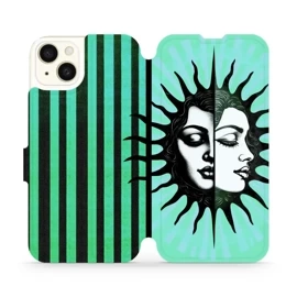 Hülle für Apple iPhone 15 Plus - Farbe VP58S