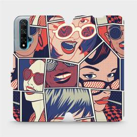Hülle für Huawei Nova 5T - Farbe VP18P