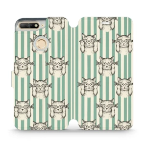 Hülle für Huawei Honor 7A - Farbe VP90S